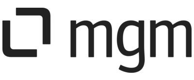 Logo von mgm technology partners GmbH
