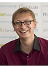 Herr Akos Toth, Leiter Community Management
